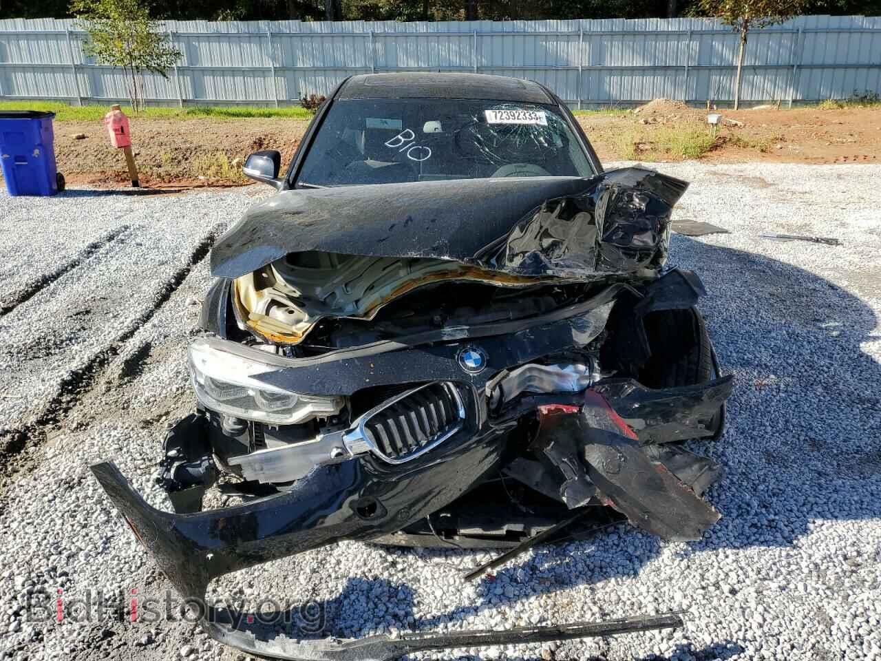 2016 BMW 3 SERIES - VIN: WBA8E9G57GNU28474 - Фото 5