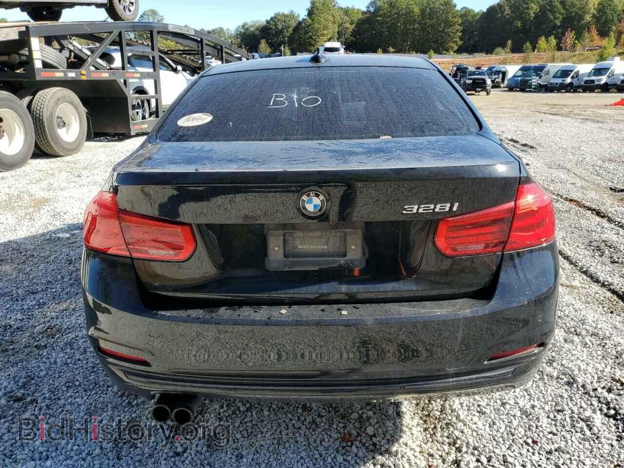 2016 BMW 3 SERIES - VIN: WBA8E9G57GNU28474 - Фото 6