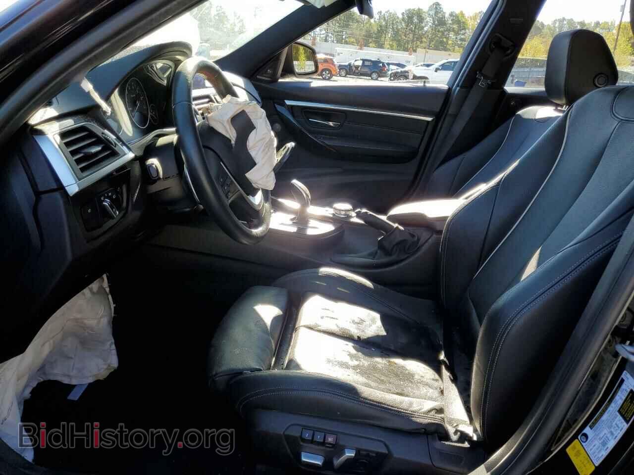 2016 BMW 3 SERIES - VIN: WBA8E9G57GNU28474 - Фото 7