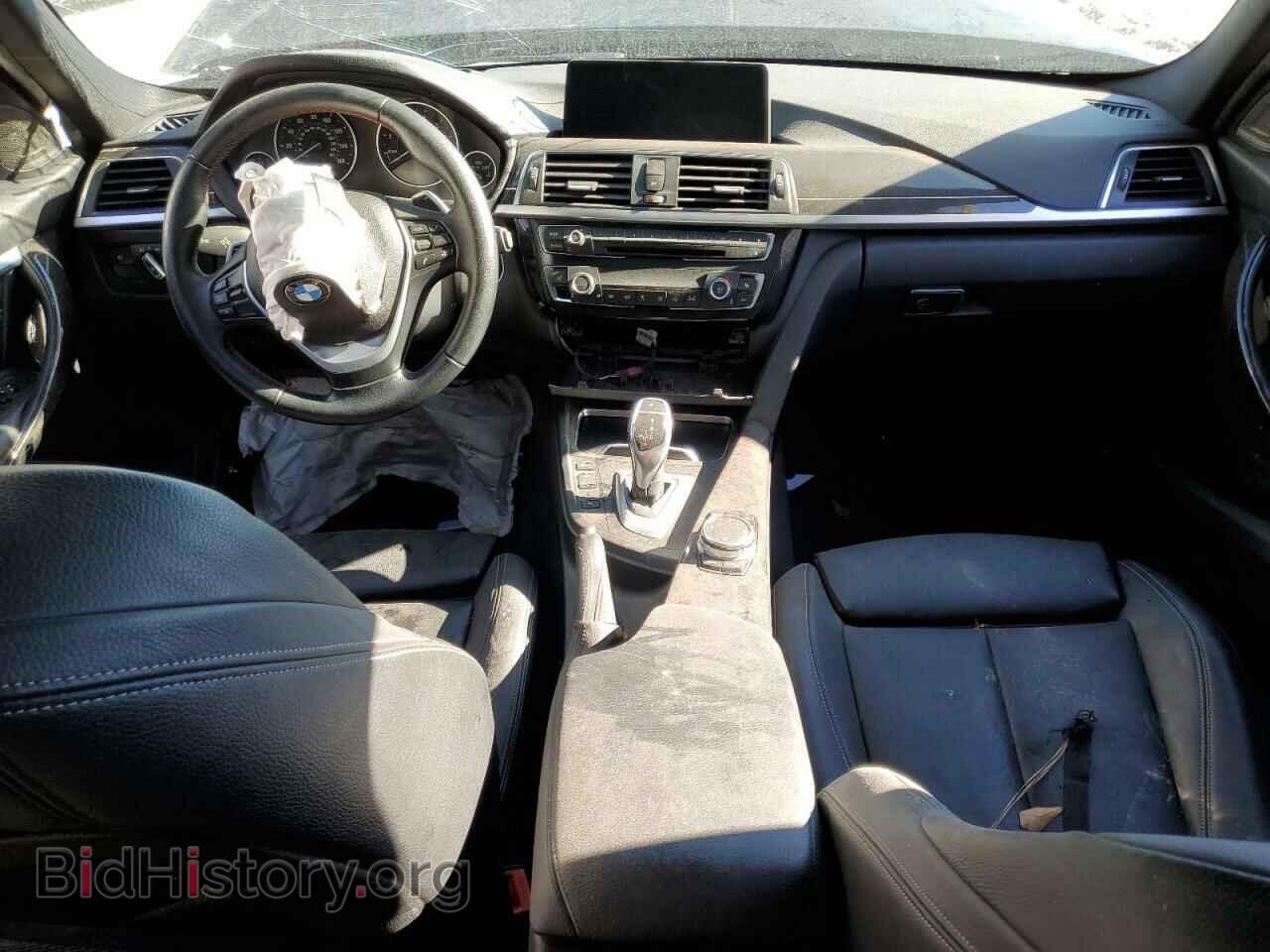 2016 BMW 3 SERIES - VIN: WBA8E9G57GNU28474 - Фото 8
