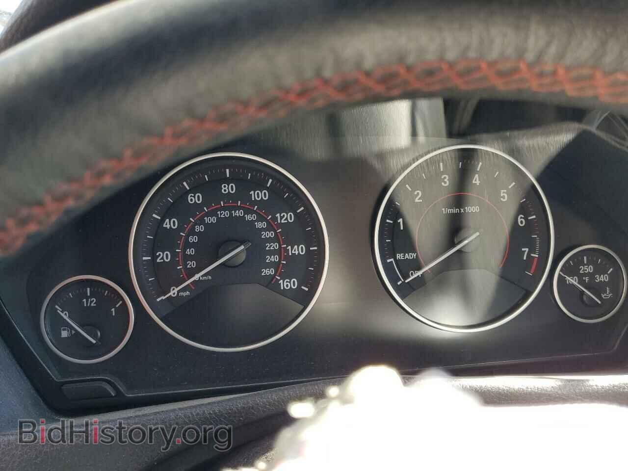 2016 BMW 3 SERIES - VIN: WBA8E9G57GNU28474 - Фото 9