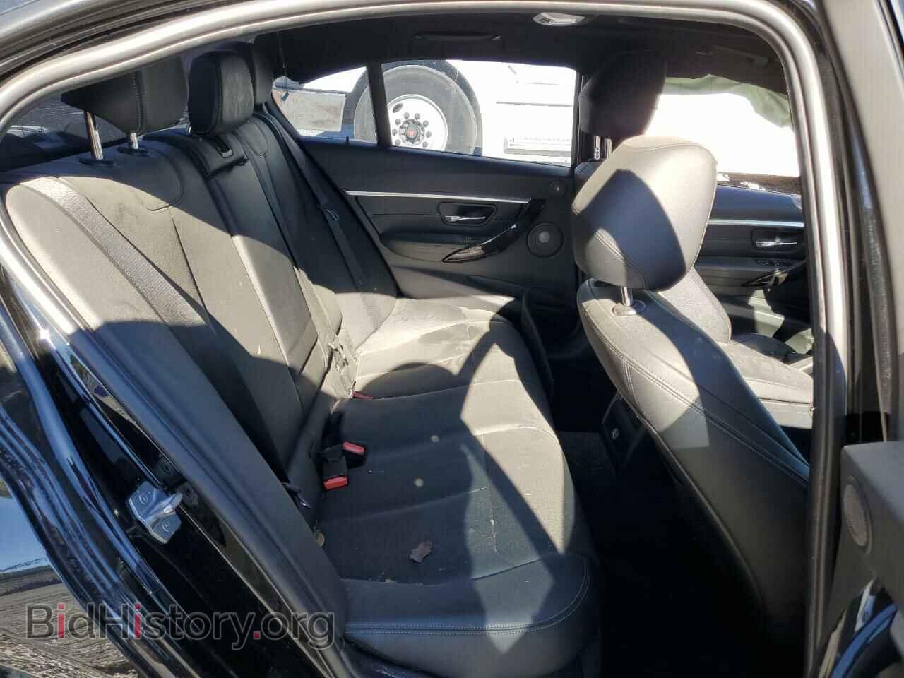 2016 BMW 3 SERIES - VIN: WBA8E9G57GNU28474 - Фото 10