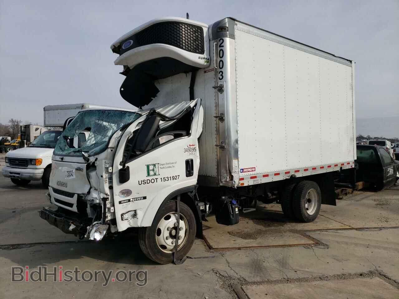 Photo JALE5W165L7303721 - ISUZU NPR 2020