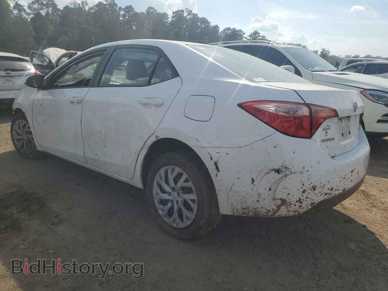 2017 TOYOTA COROLLA - VIN: 2T1BURHEXHC871667 - Photo 2