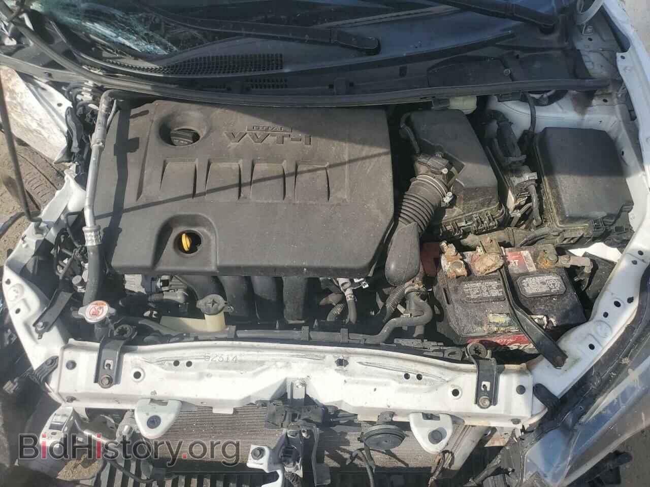 2017 TOYOTA COROLLA - VIN: 2T1BURHEXHC871667 - Photo 11