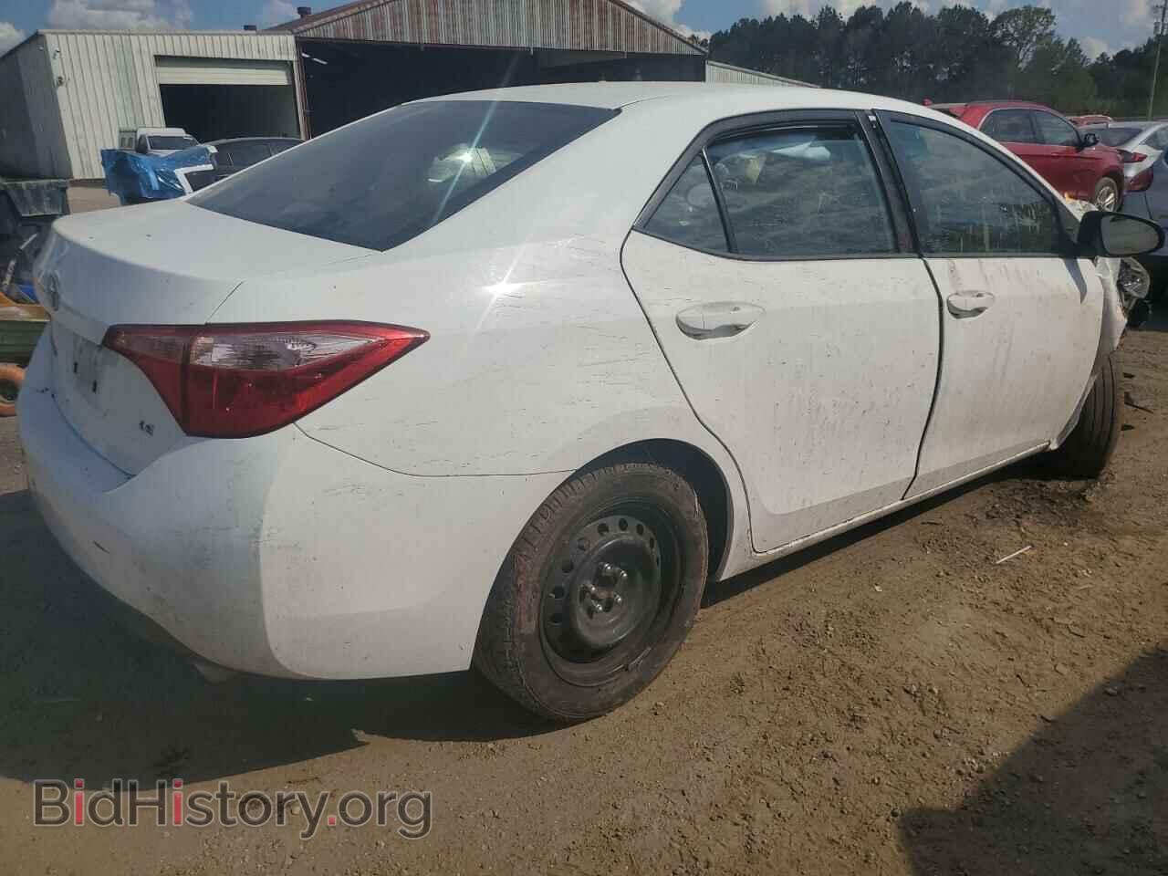 2017 TOYOTA COROLLA - VIN: 2T1BURHEXHC871667 - Photo 3