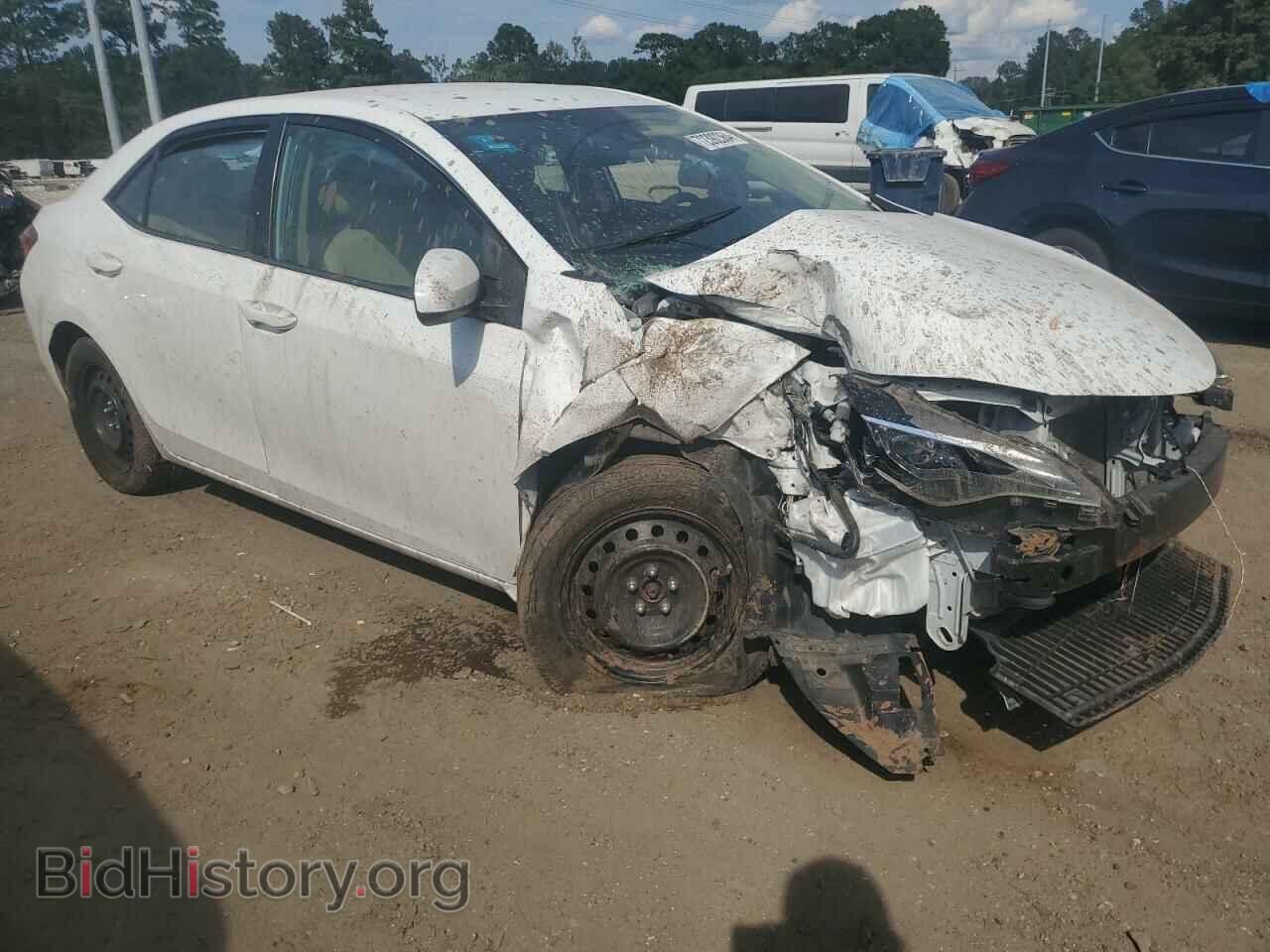 2017 TOYOTA COROLLA - VIN: 2T1BURHEXHC871667 - Photo 4