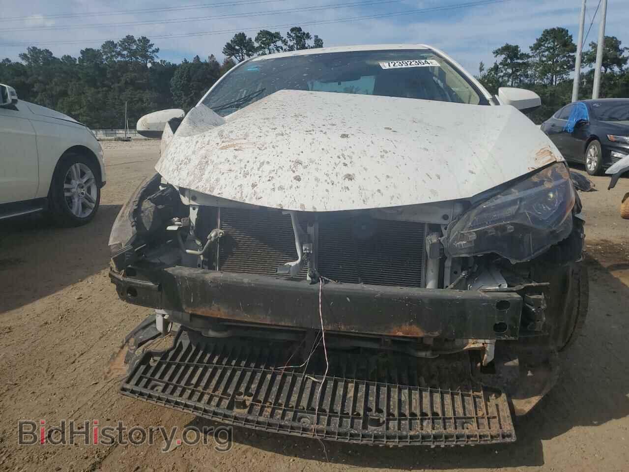 2017 TOYOTA COROLLA - VIN: 2T1BURHEXHC871667 - Photo 5