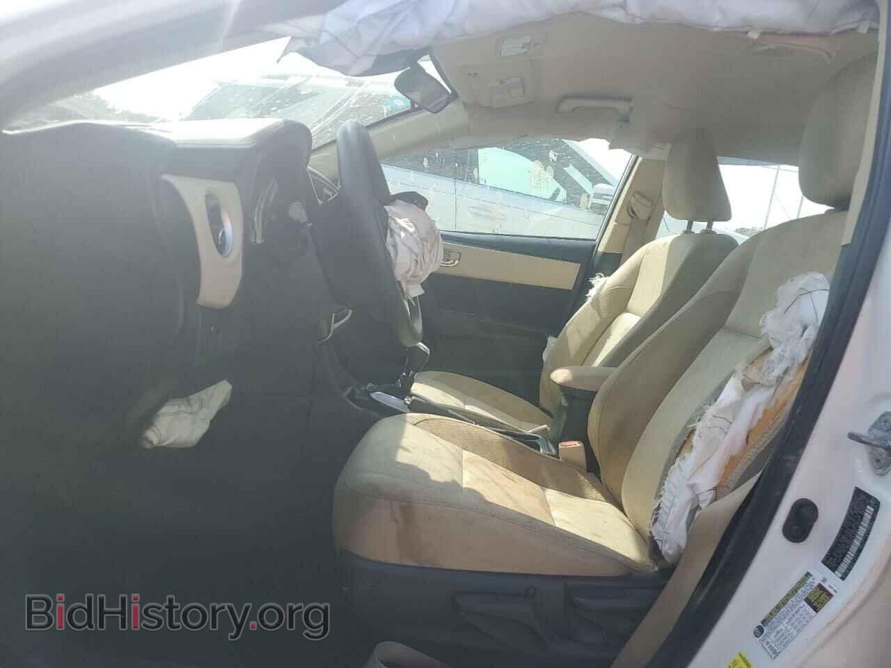 2017 TOYOTA COROLLA - VIN: 2T1BURHEXHC871667 - Photo 7