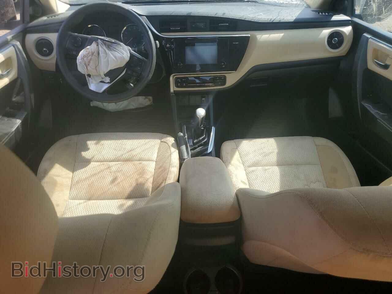 2017 TOYOTA COROLLA - VIN: 2T1BURHEXHC871667 - Photo 8