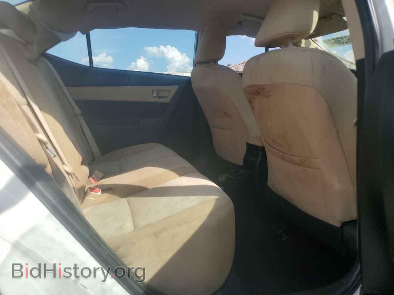 2017 TOYOTA COROLLA - VIN: 2T1BURHEXHC871667 - Photo 10