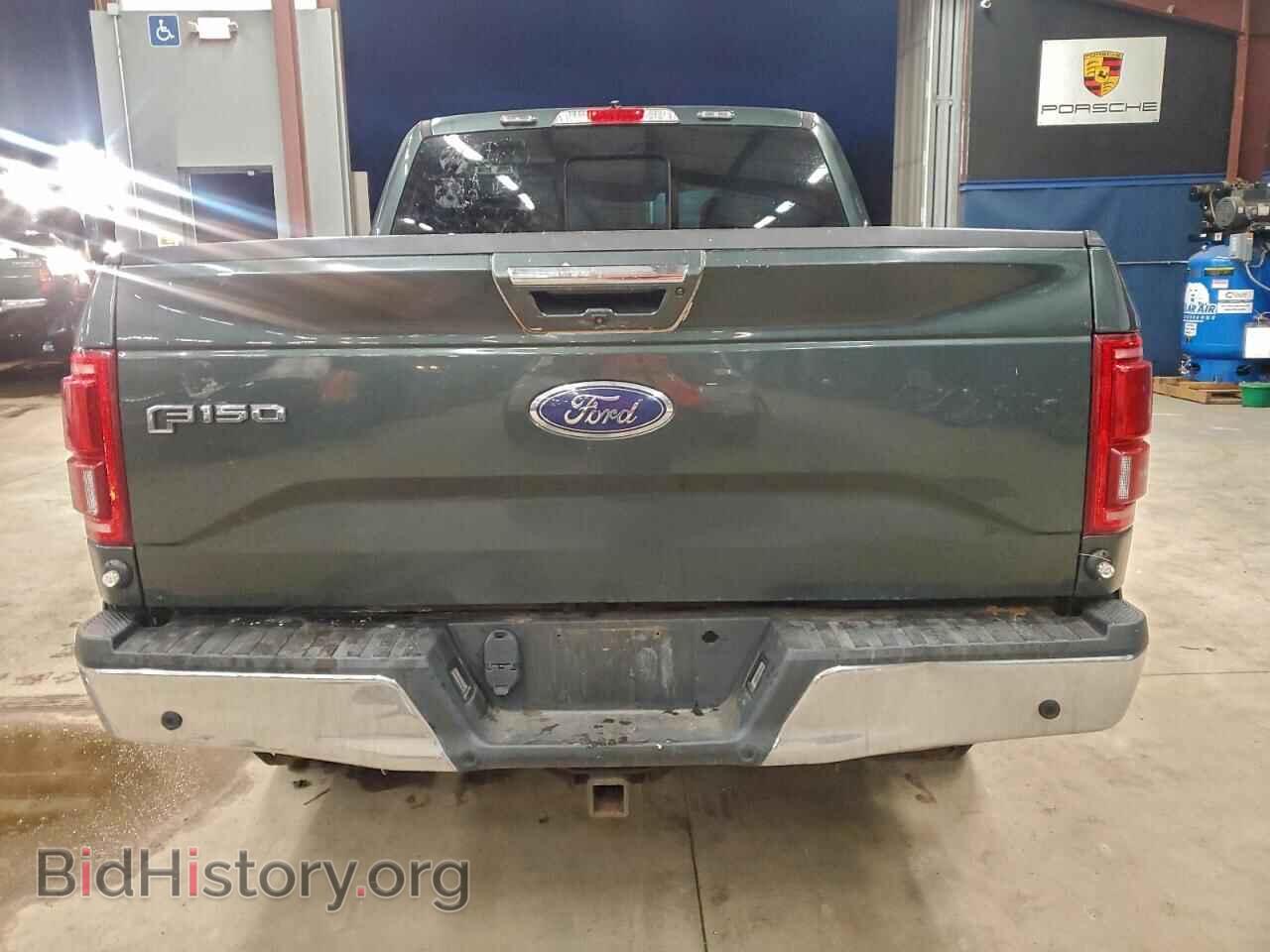 2015 FORD F-150 - VIN: 1FTEW1EG7FFB24627 - Фото 6
