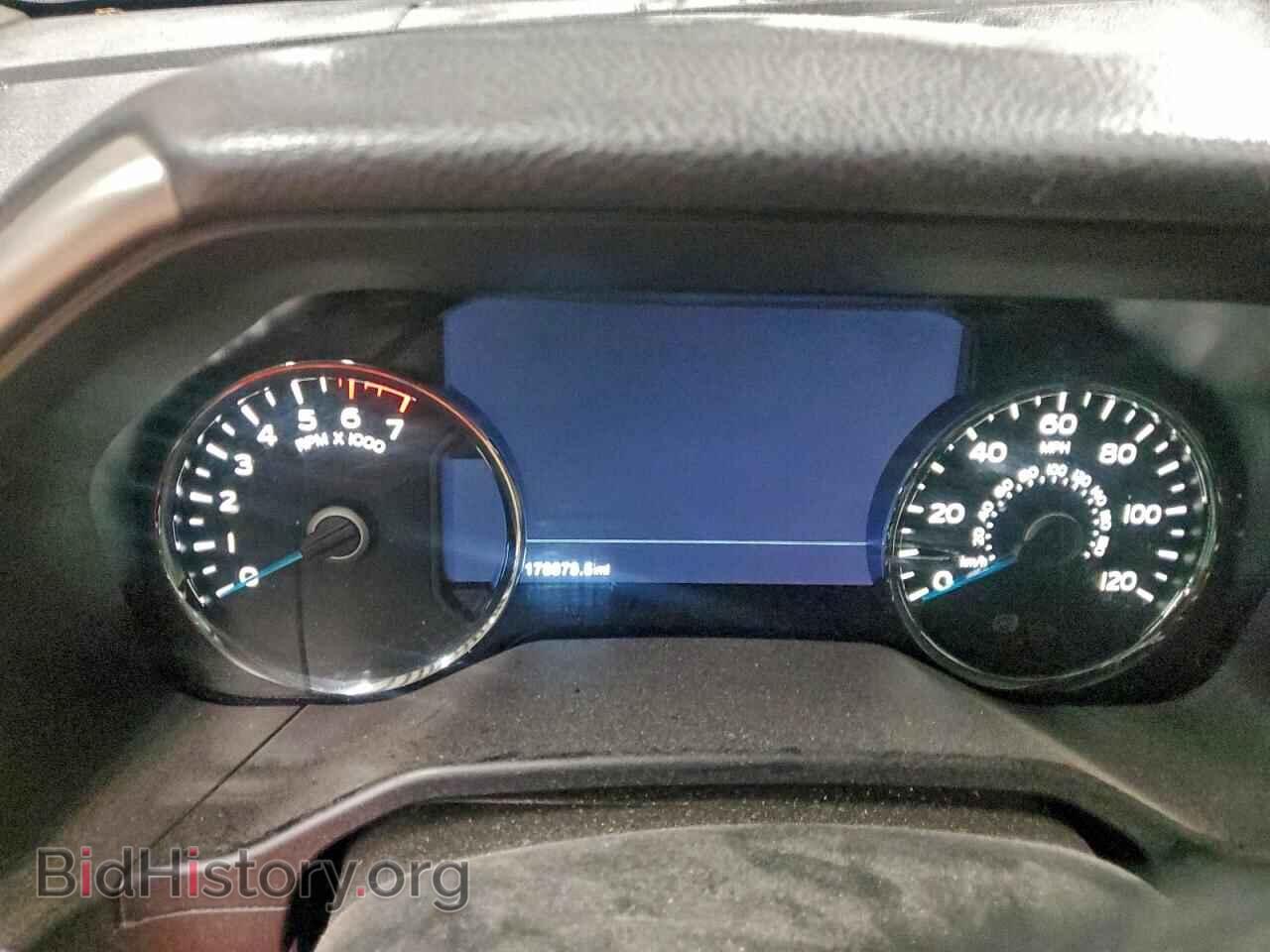 2015 FORD F-150 - VIN: 1FTEW1EG7FFB24627 - Фото 9