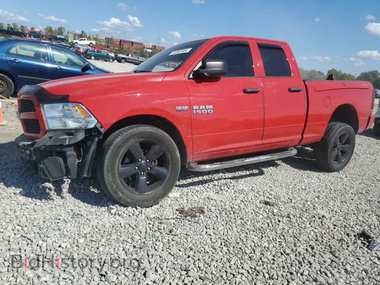 Фотография 1C6RR7FT1ES115796 - RAM 1500 2014