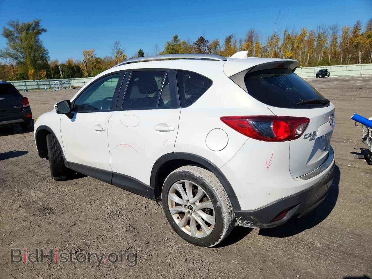 2013 MAZDA CX-5 - VIN: JM3KE4DE2D0168310 - Photo 2