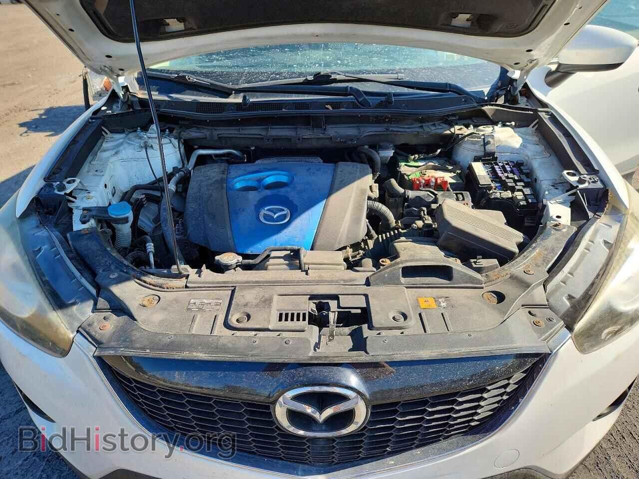 2013 MAZDA CX-5 - VIN: JM3KE4DE2D0168310 - Photo 12