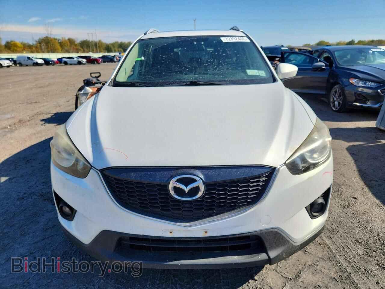 2013 MAZDA CX-5 - VIN: JM3KE4DE2D0168310 - Photo 5