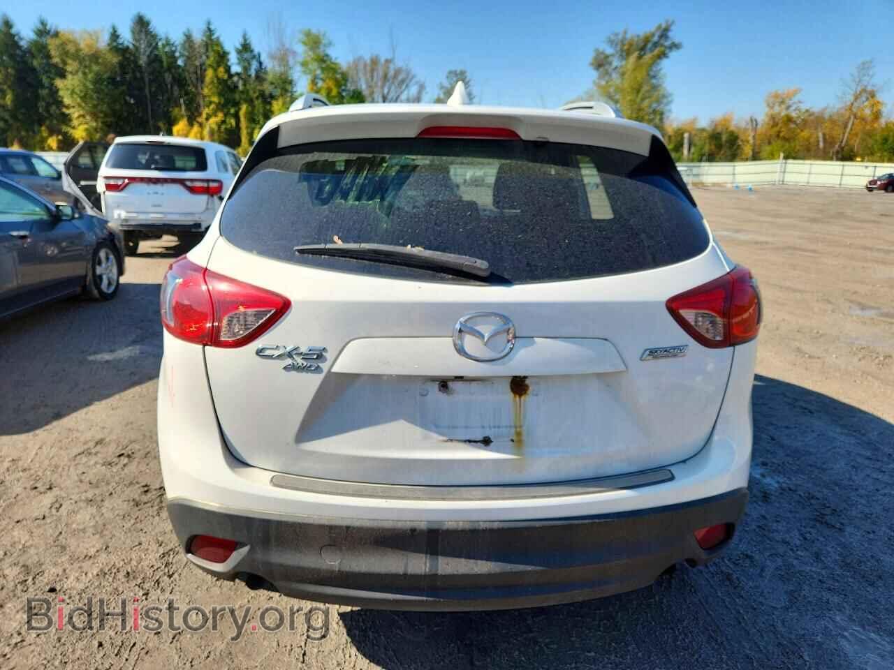 2013 MAZDA CX-5 - VIN: JM3KE4DE2D0168310 - Photo 6