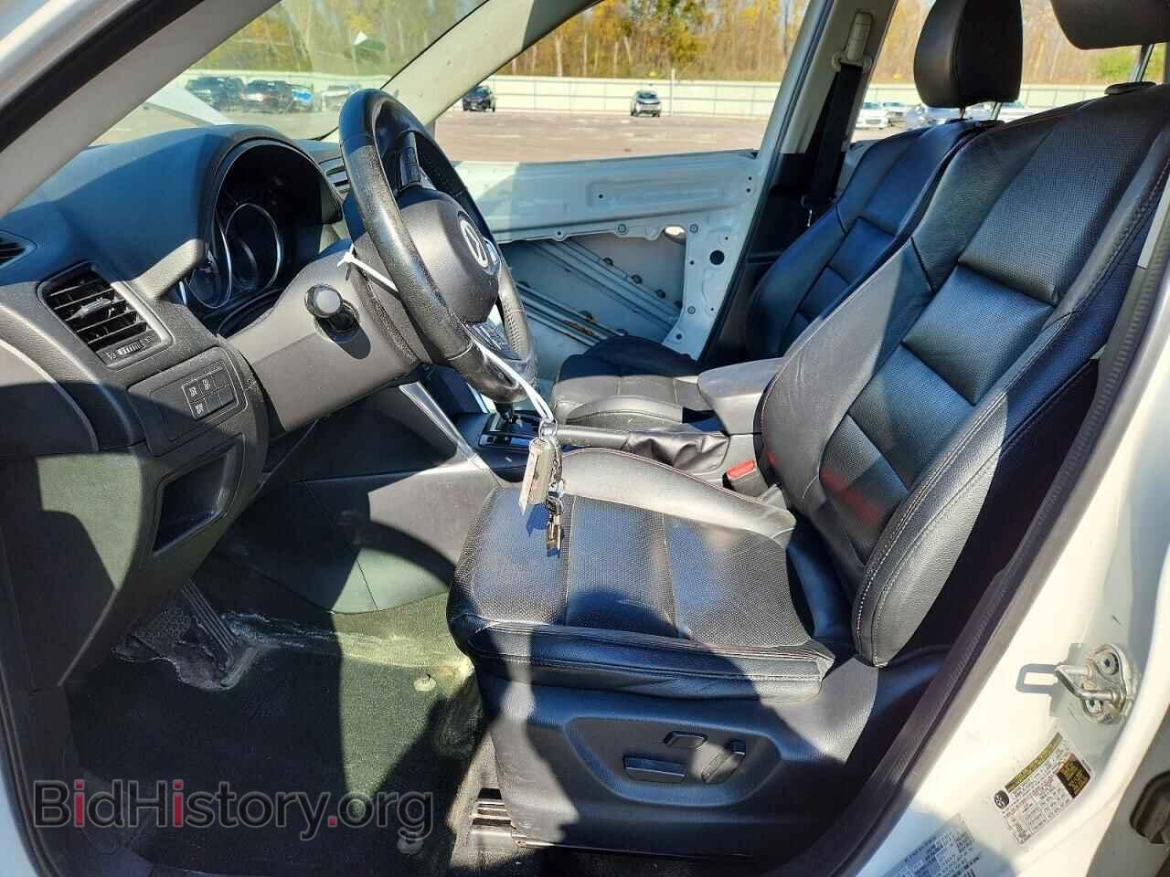 2013 MAZDA CX-5 - VIN: JM3KE4DE2D0168310 - Photo 7
