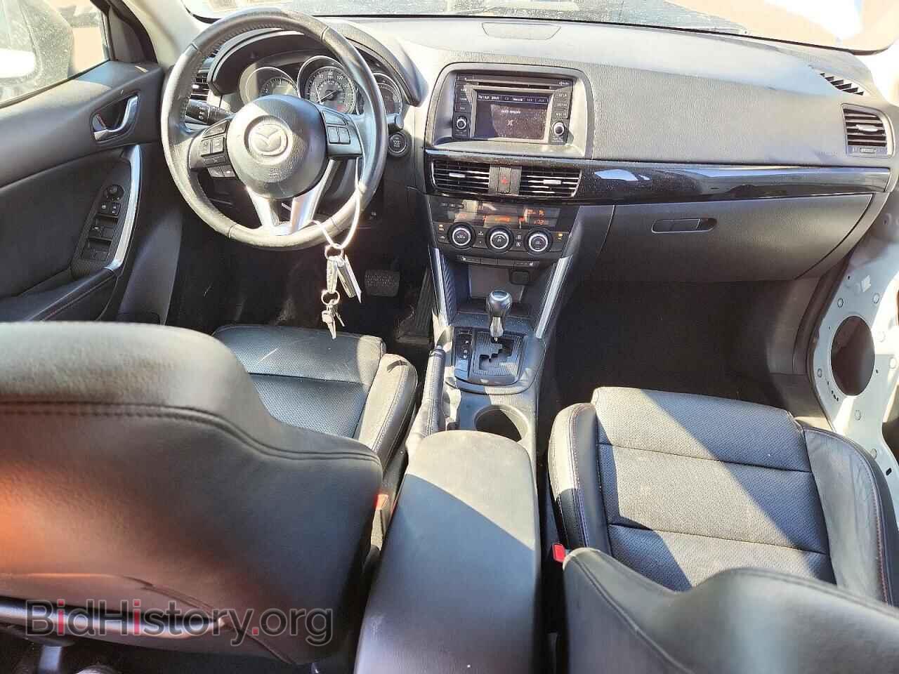 2013 MAZDA CX-5 - VIN: JM3KE4DE2D0168310 - Photo 8