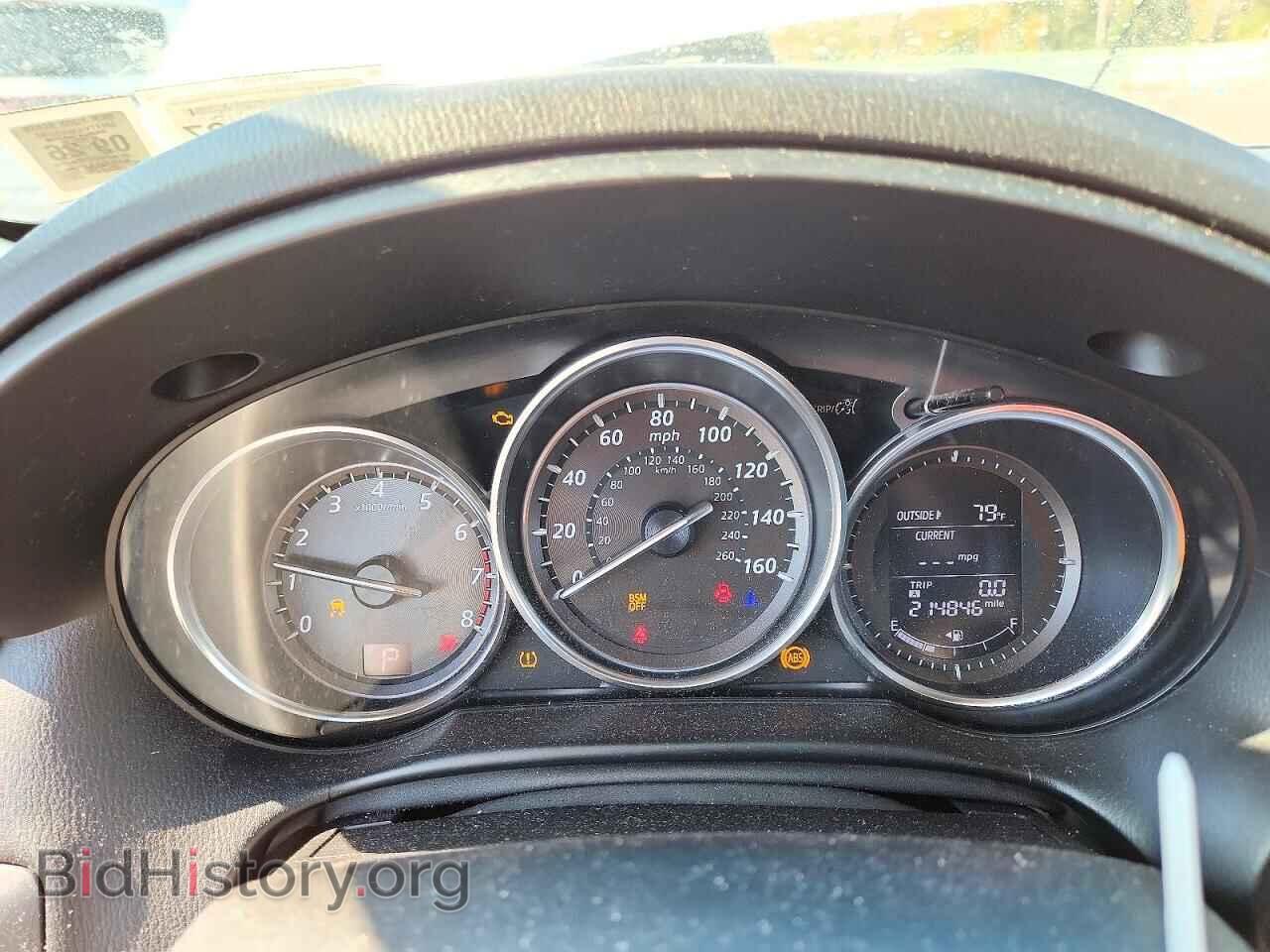 2013 MAZDA CX-5 - VIN: JM3KE4DE2D0168310 - Photo 9