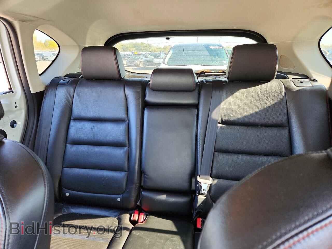 2013 MAZDA CX-5 - VIN: JM3KE4DE2D0168310 - Photo 10