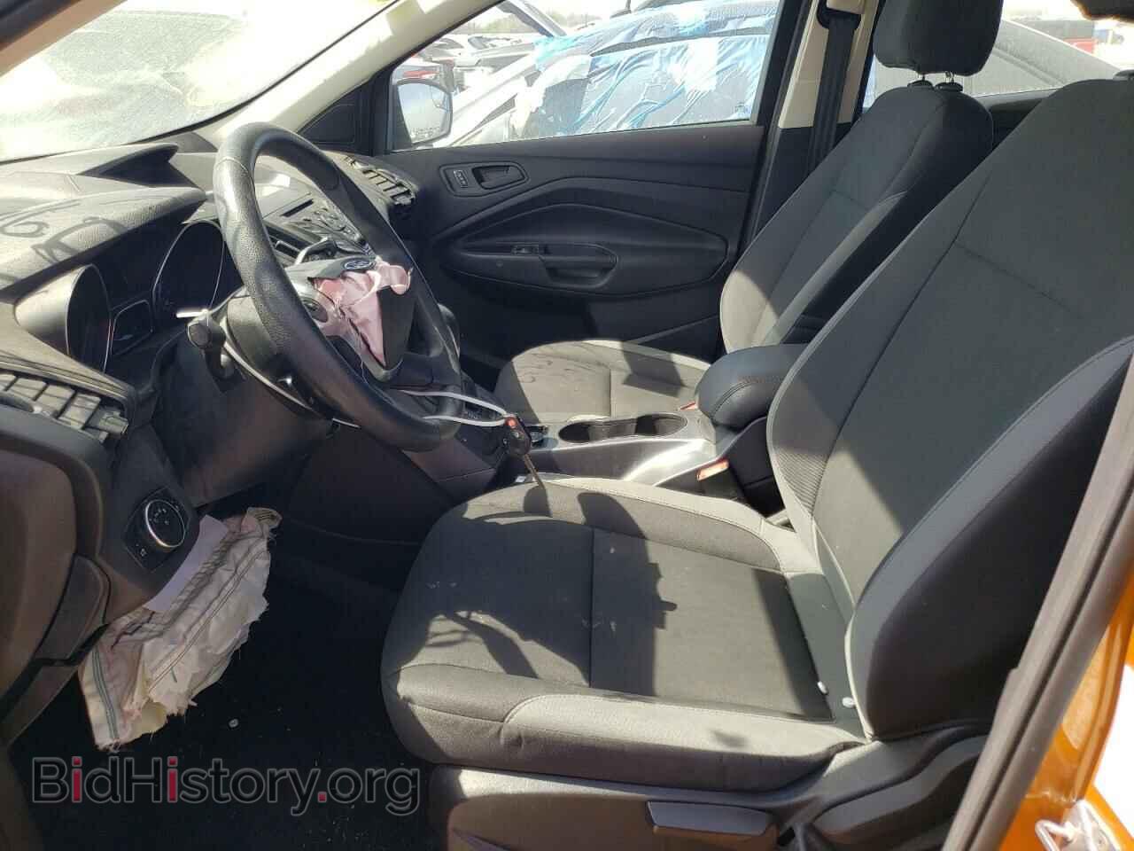 2016 FORD ESCAPE - VIN: 1FMCU0F78GUB51477 - Фото 7