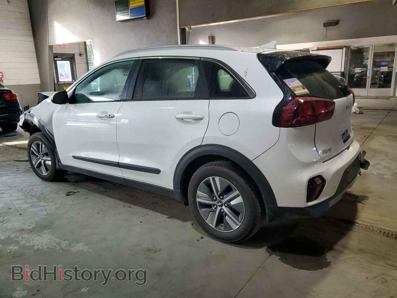 2022 KIA NIRO - VIN: KNDCB3LC2N5500640 - Фото 2