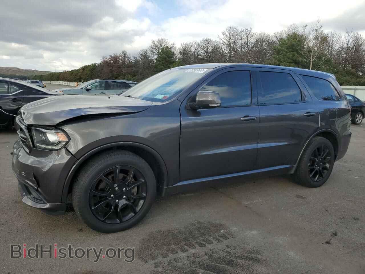 Photo 1C4SDJCT0FC826931 - DODGE DURANGO 2015