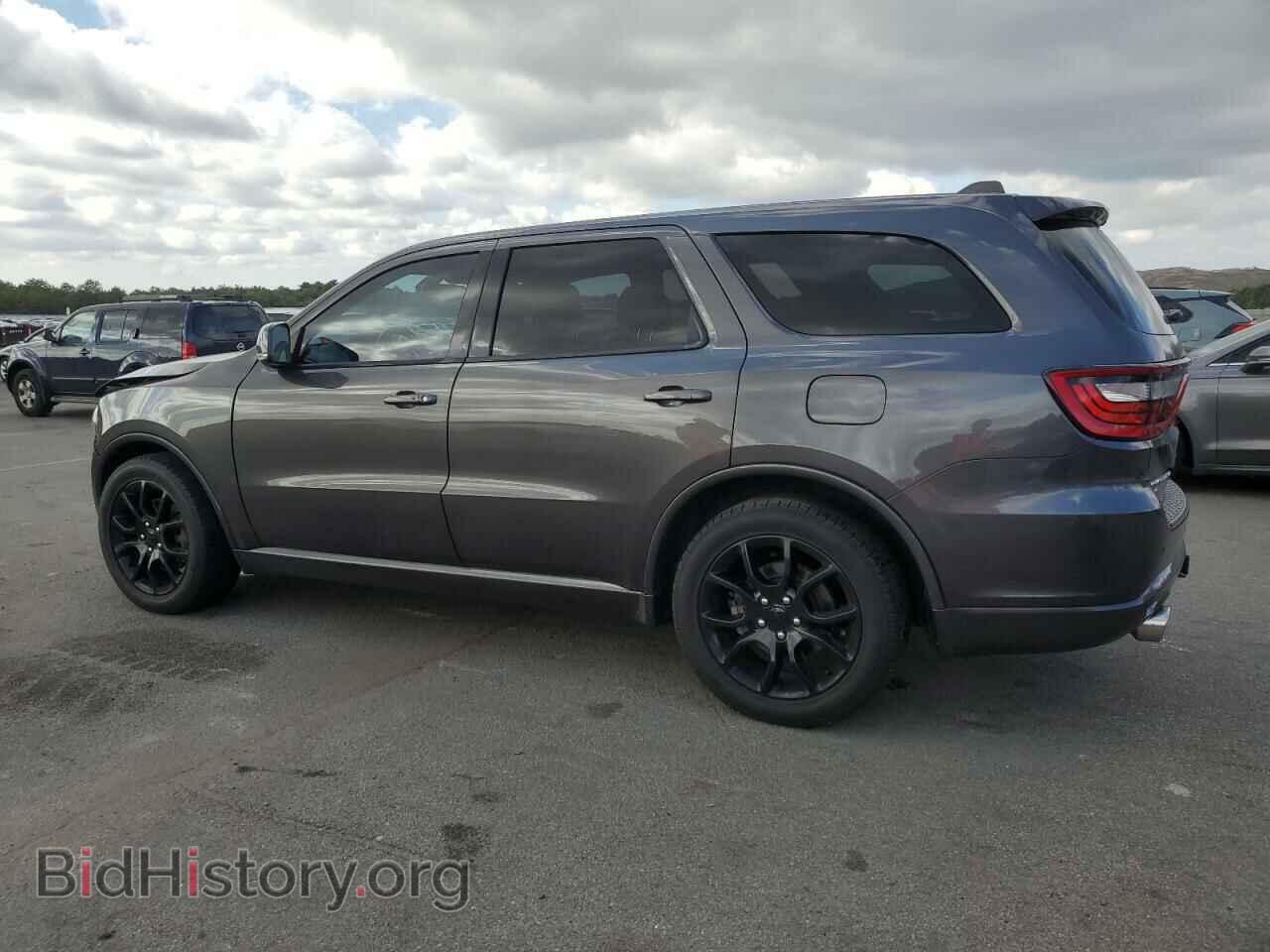 2015 DODGE DURANGO - VIN: 1C4SDJCT0FC826931 - Фото 2