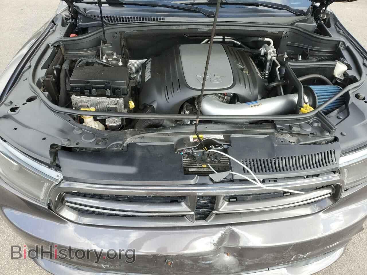 2015 DODGE DURANGO - VIN: 1C4SDJCT0FC826931 - Фото 12