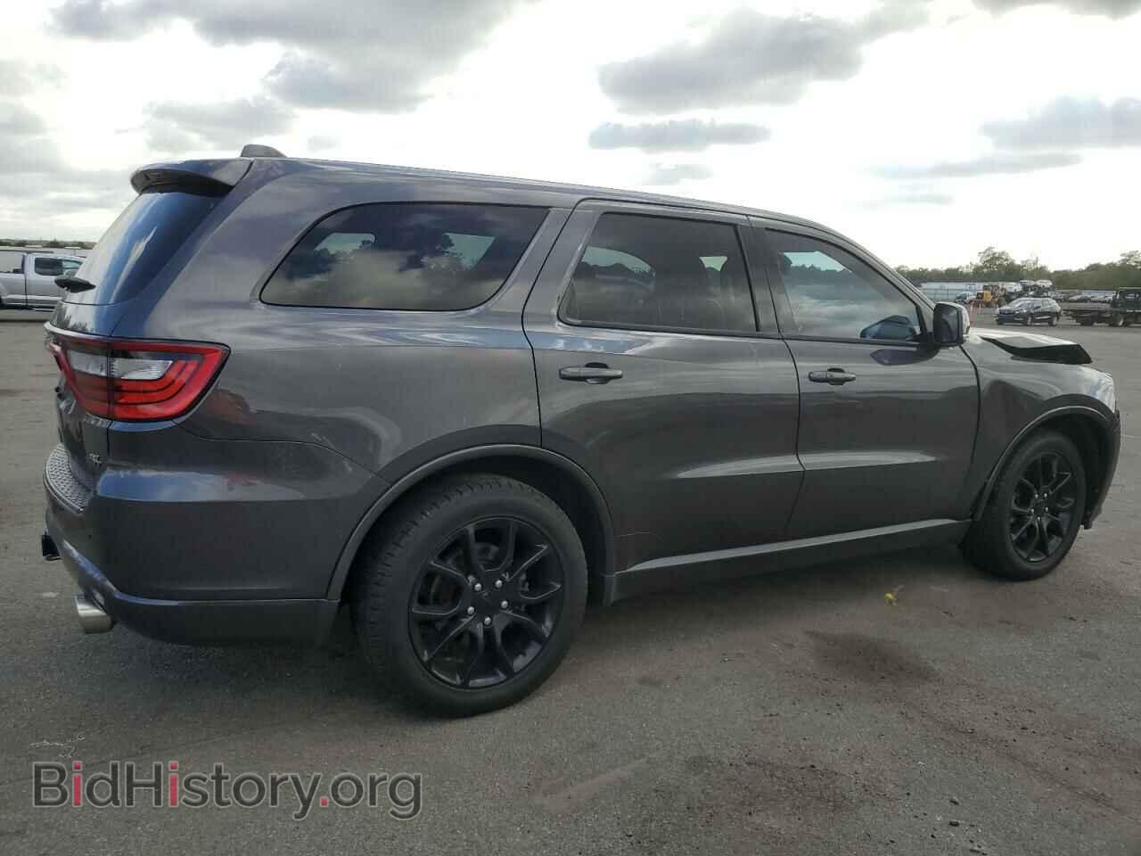2015 DODGE DURANGO - VIN: 1C4SDJCT0FC826931 - Фото 3