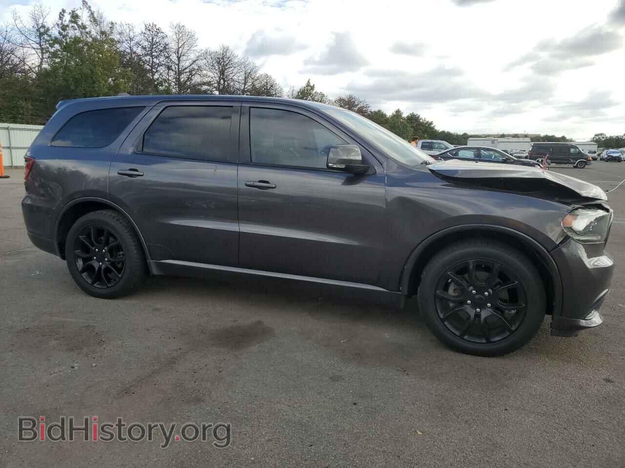 2015 DODGE DURANGO - VIN: 1C4SDJCT0FC826931 - Фото 4