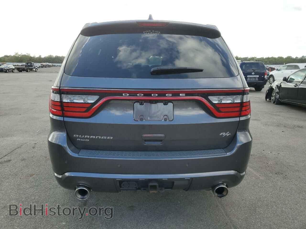 2015 DODGE DURANGO - VIN: 1C4SDJCT0FC826931 - Фото 6