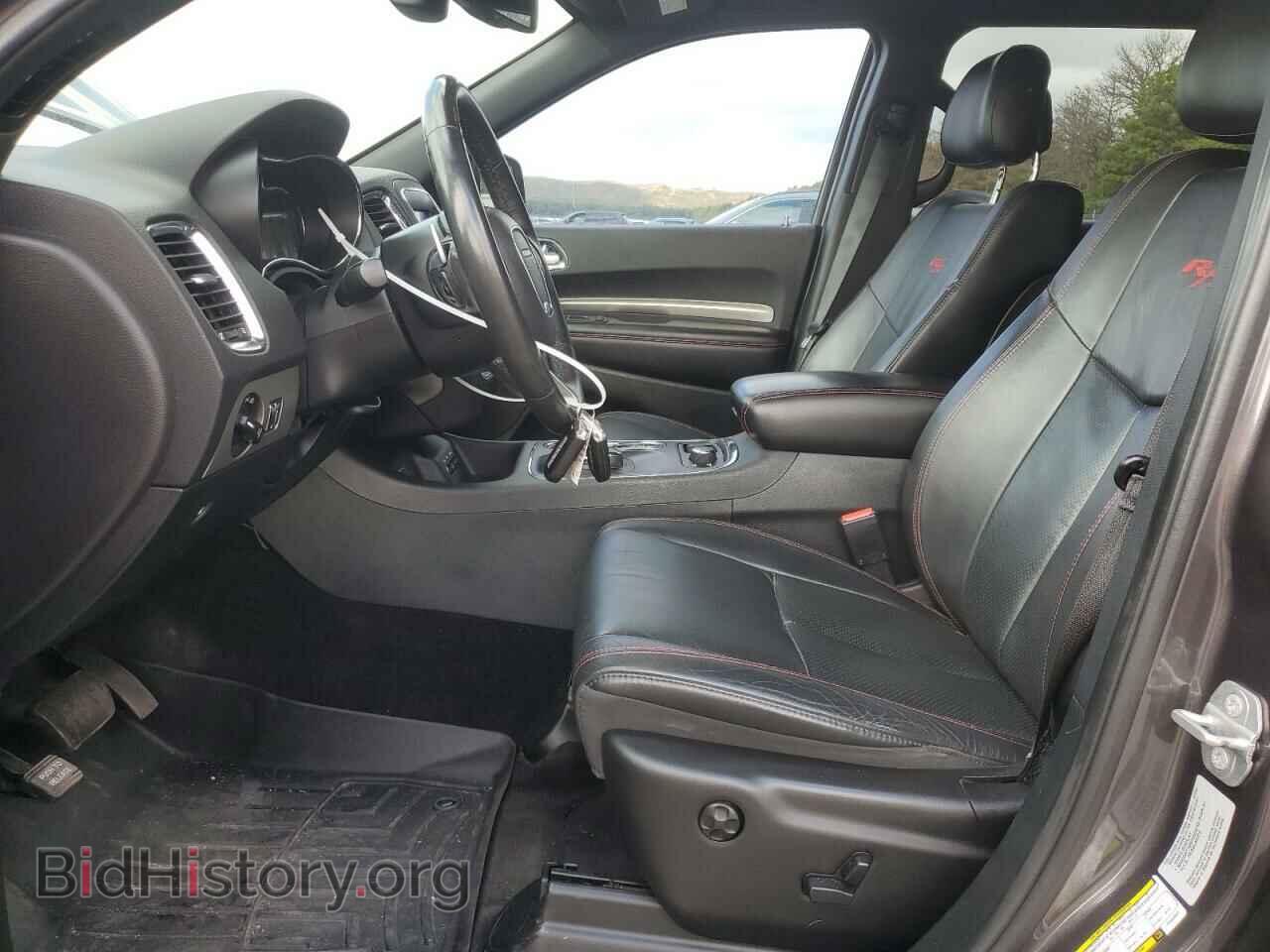 2015 DODGE DURANGO - VIN: 1C4SDJCT0FC826931 - Фото 7