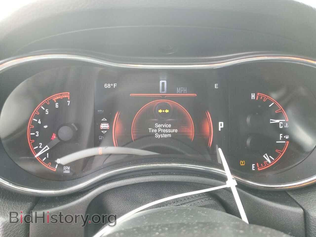 2015 DODGE DURANGO - VIN: 1C4SDJCT0FC826931 - Фото 9