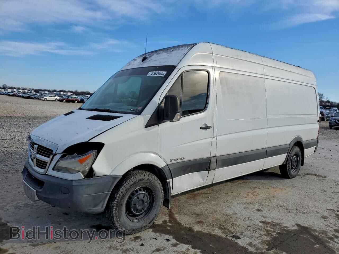 Photo WD0PE845X85282948 - DODGE SPRINTER 2008