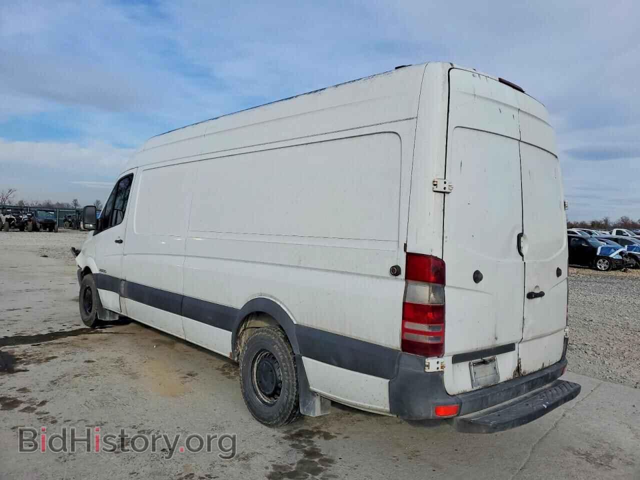 2008 DODGE SPRINTER - VIN: WD0PE845X85282948 - Photo 2