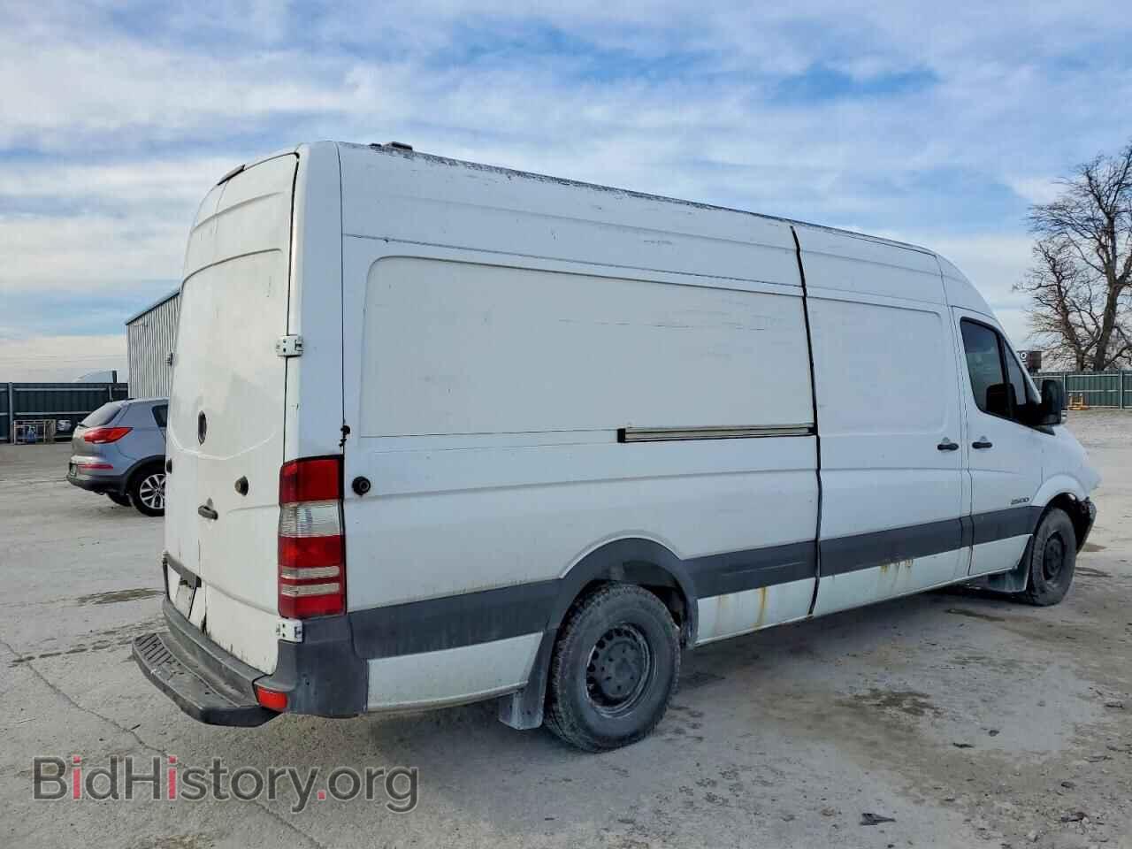 2008 DODGE SPRINTER - VIN: WD0PE845X85282948 - Photo 3