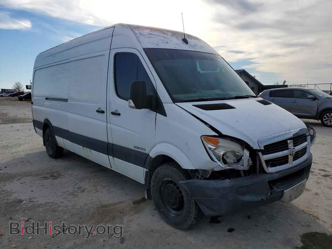 2008 DODGE SPRINTER - VIN: WD0PE845X85282948 - Photo 4