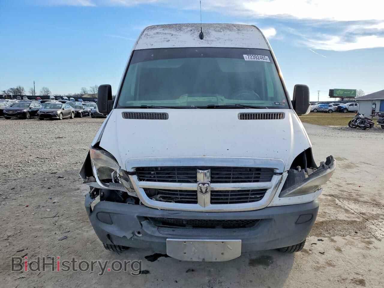 2008 DODGE SPRINTER - VIN: WD0PE845X85282948 - Photo 5