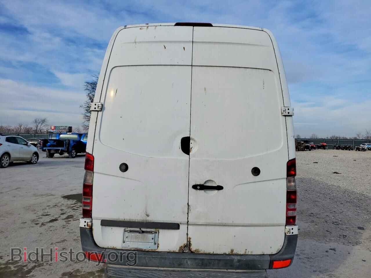 2008 DODGE SPRINTER - VIN: WD0PE845X85282948 - Photo 6