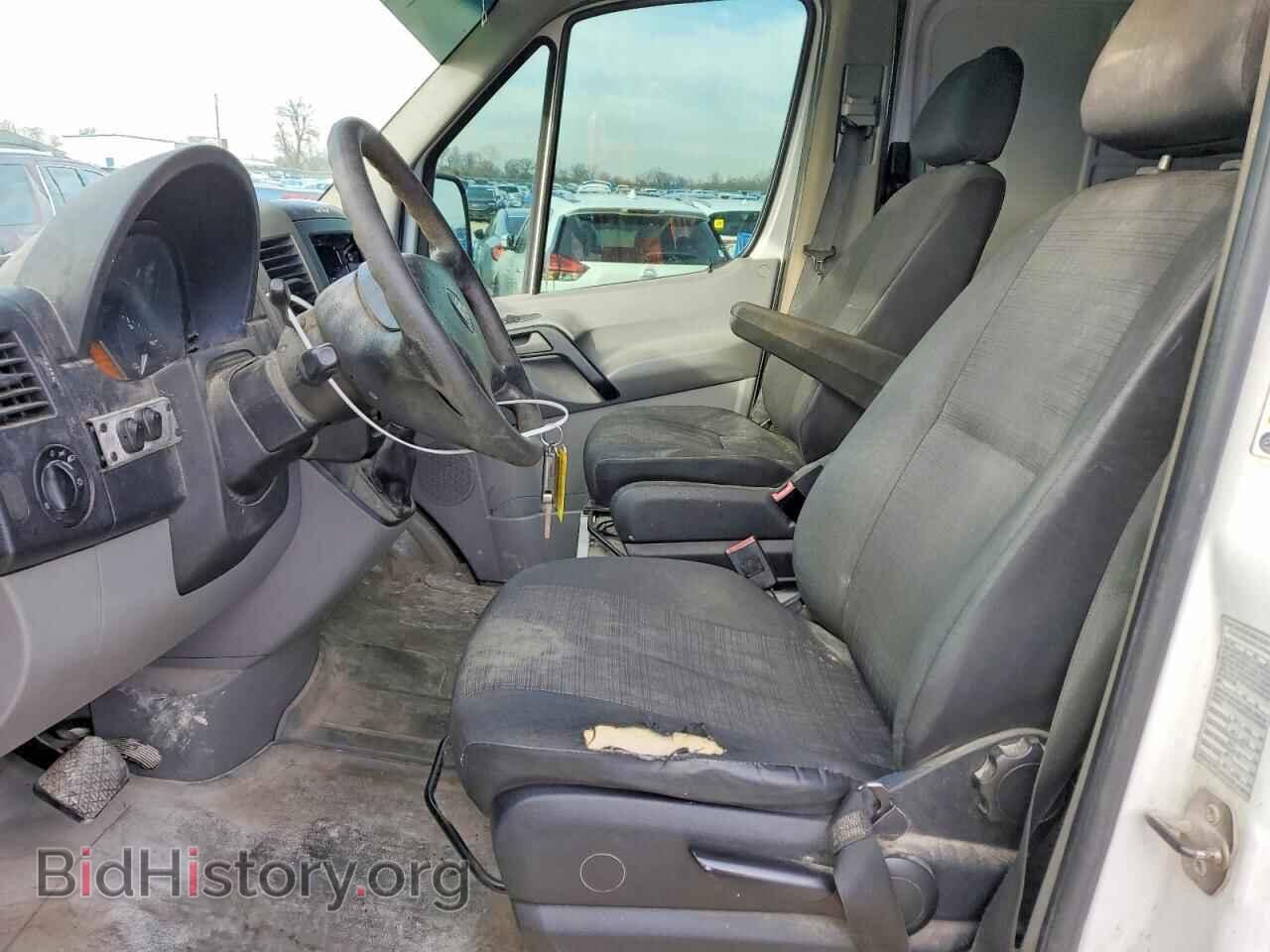 2008 DODGE SPRINTER - VIN: WD0PE845X85282948 - Photo 7