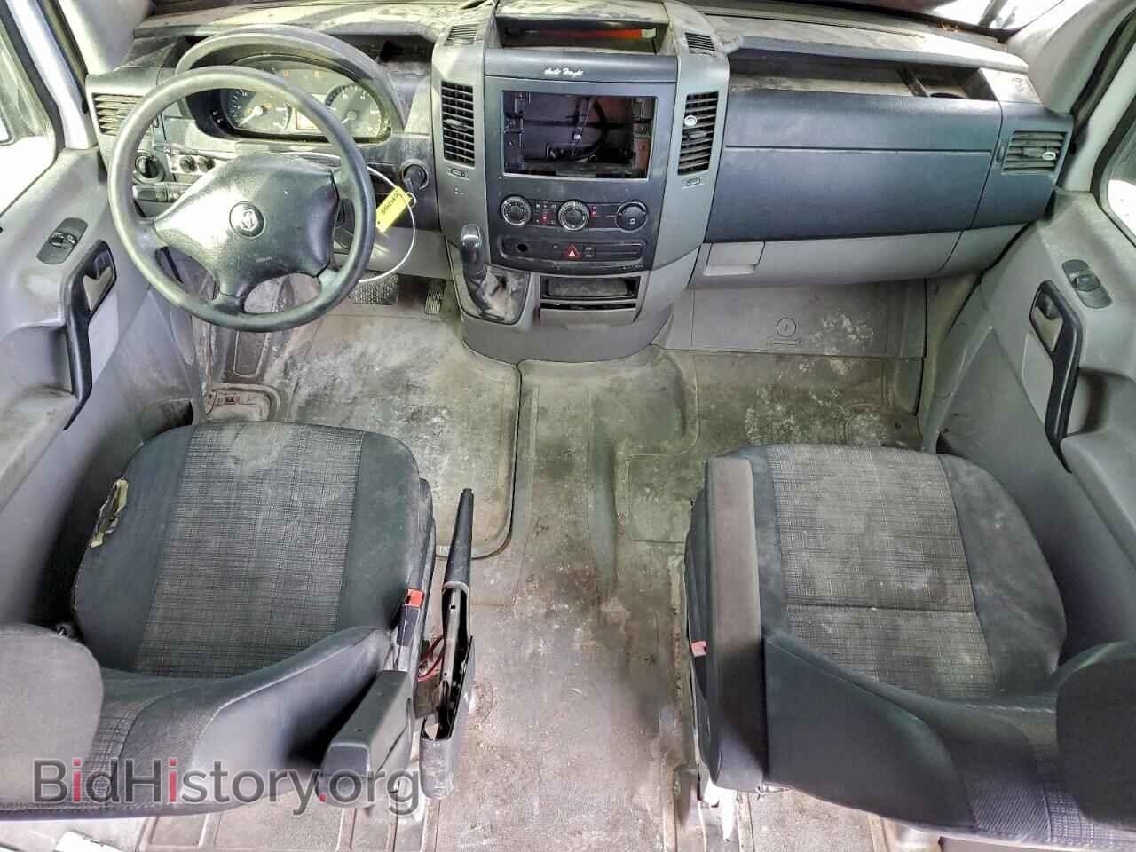 2008 DODGE SPRINTER - VIN: WD0PE845X85282948 - Photo 8