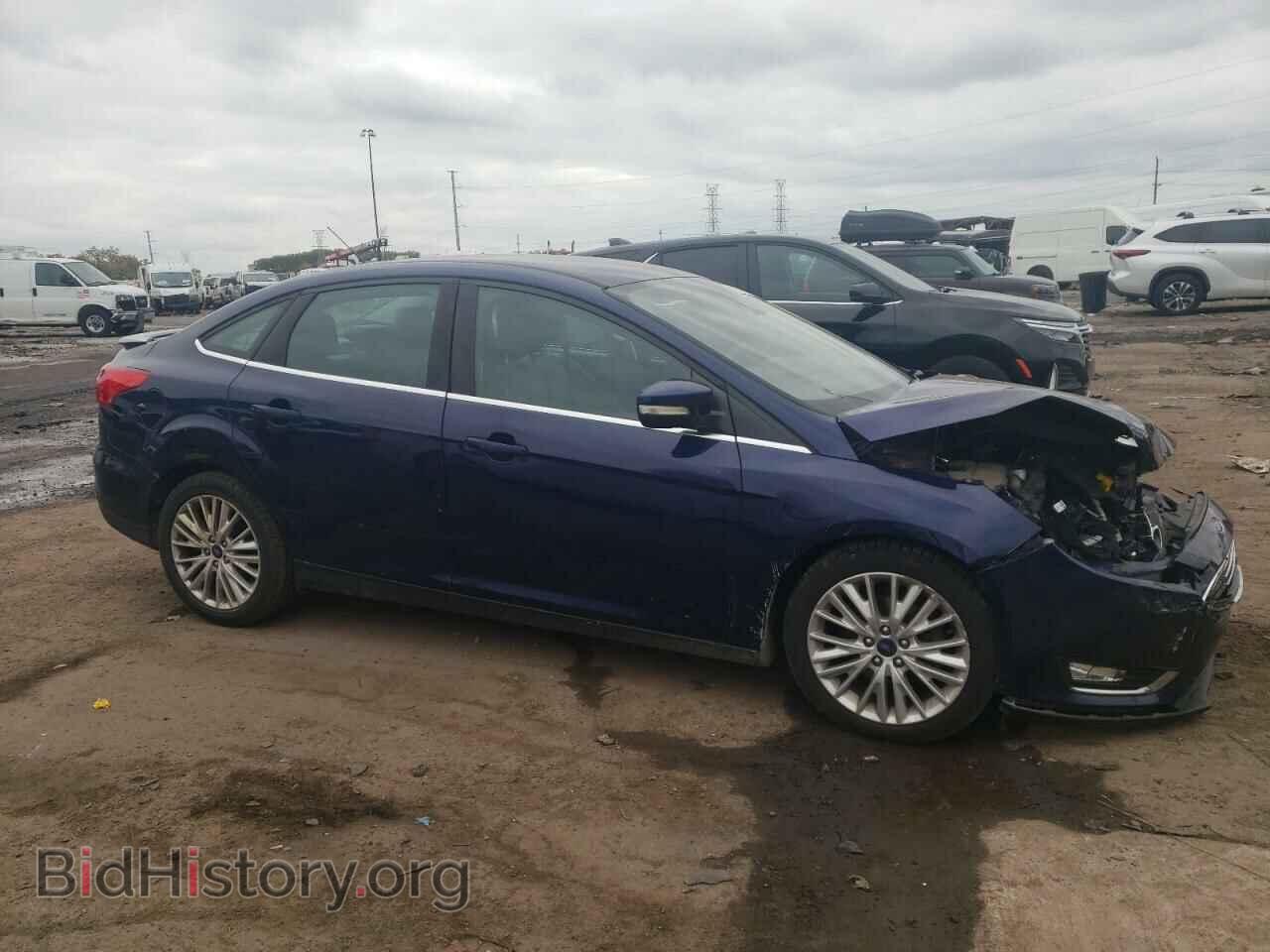 2016 FORD FOCUS - VIN: 1FADP3J29GL309852 - Фото 4