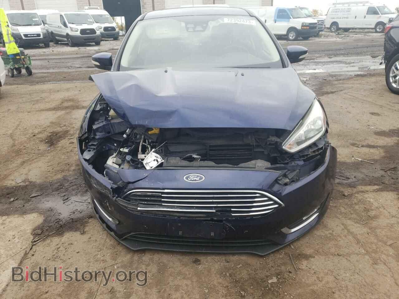 2016 FORD FOCUS - VIN: 1FADP3J29GL309852 - Фото 5