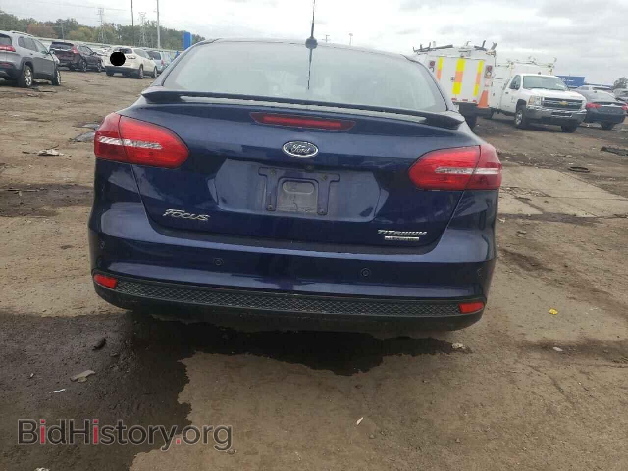 2016 FORD FOCUS - VIN: 1FADP3J29GL309852 - Фото 6
