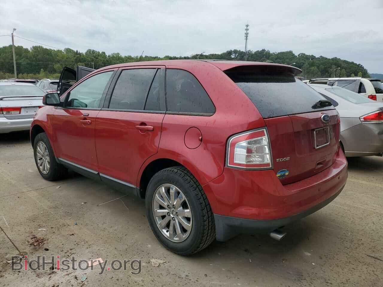 2009 FORD EDGE - VIN: 2FMDK38C49BA99294 - Photo 2