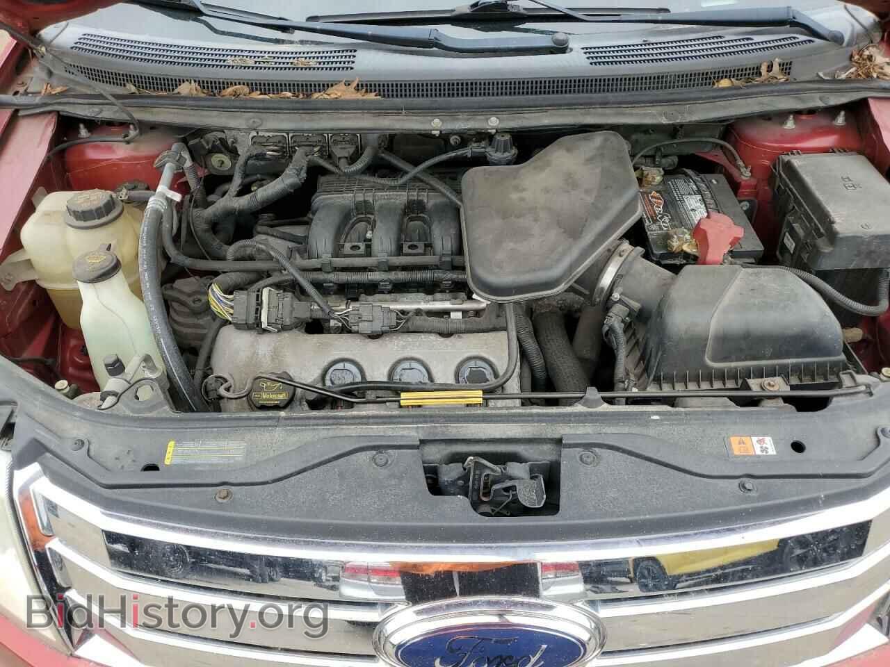 2009 FORD EDGE - VIN: 2FMDK38C49BA99294 - Photo 12