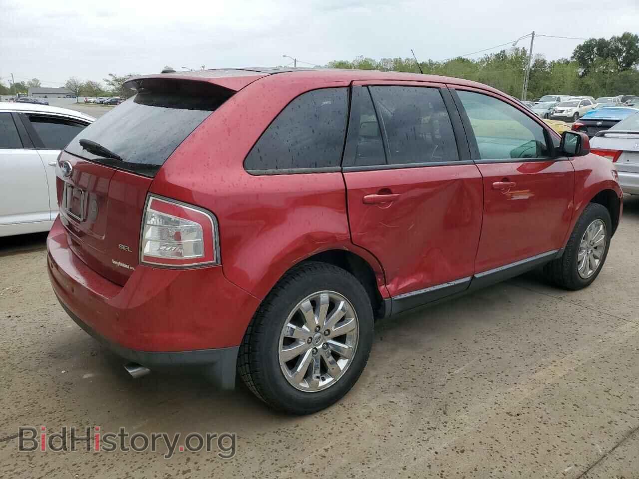 2009 FORD EDGE - VIN: 2FMDK38C49BA99294 - Photo 3